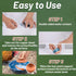 HAEZU Feeder|4-inch Diameter,0.6mm Thick|99.99% 4 Copper Disk for Chicken Water Pure Copper Disc|Automatic Chicken