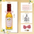 Encheng 5oz Woozy 5oz Set 35 Hot Sauce Bottles with Lids,Clear Bottles with Shrink Capsules,Small Wine Making Bottles