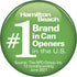 Hamilton Beach Electric Automatic Can Opener, Black (76702) with Easy-Clean Detachable Cutting Lever, Knife Sharpener,