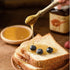 Bitbat 6.2 Inch Olive Wood Honey Dipper- Wooden Honey Spoon, Honey Sticks,a stunning addition to any kitchen