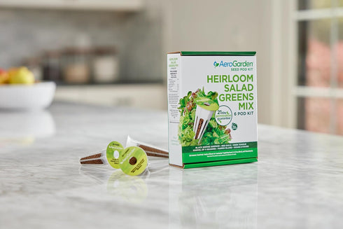 6-Pod AeroGarden Mixed Romaine Lettuce Seed pod Kit