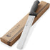 KUTLER Professional 10-Inch Bread Knife and Cake Slicer, Ultra-Sharp Stainless Steel Cutlery