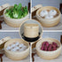 Steamer Ring Stainless Steel Adapter for 8 to 11inch Bamboo Steamer Baskets, Stainless Steel Ring Only