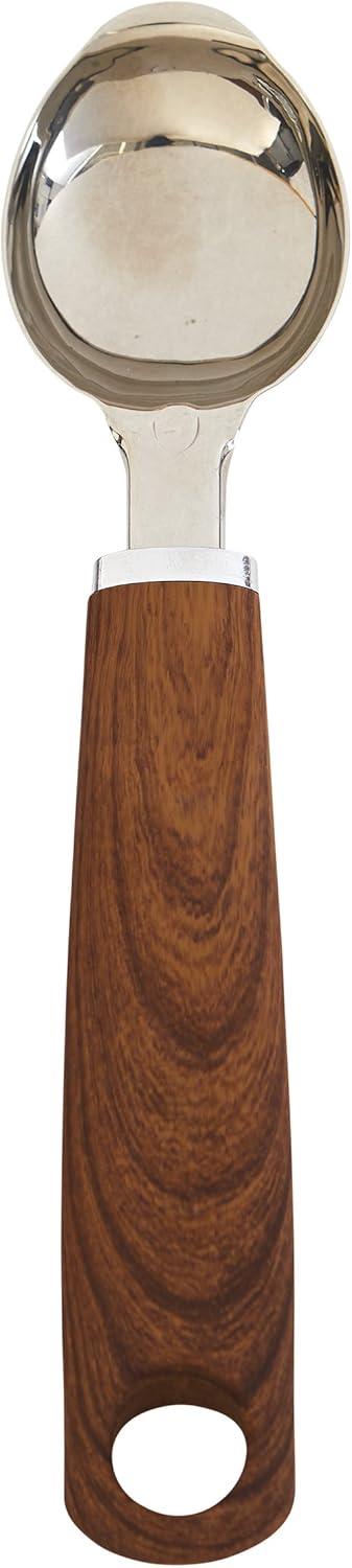 IMUSA USA Kitchen Utensils, 1", Woodlook