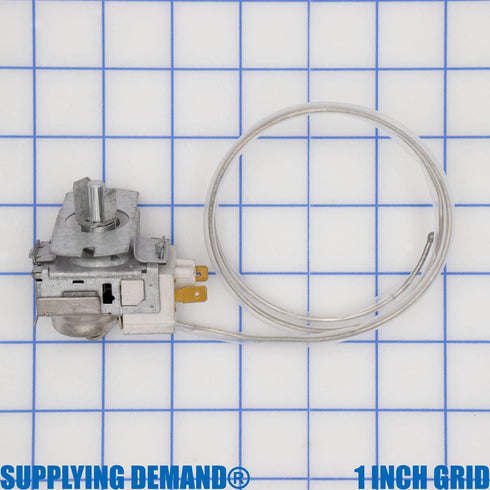 Supplying Demand 819470 Refrigerator Temperature Cold Control Thermostat Replacement 46000819470