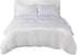 Mi Zone Printed Queen Sheets, Casual Microfiber Bed Sheets, Cool Navy 4-Piece Set with Flat, Fitted Sheet & 2