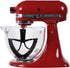 New Metro Design Beater Blade Metal TH-MGY for KitchenAid 4.5-5 Qt Tilt-head Stand Mixer, Grey