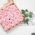 Fake Leaves for Roses Decorations, 80pcs Bulk Green Rose Leaves with Stems for DIY Wedding Bouquets