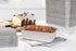 Disposable Loaf Pans with Lids, 50 Pack 2lb Aluminum Foil Bread Pans, Perfect for Baking and Takeout