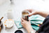 PRESSE by Bobble 13 oz French Coffee Press & Insulated Stainless Steel Travel Tumbler for On-The-Go Brewing (Black)