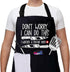 Funny Grill-Apron for Men, Father's Day, Christmas, Birthday Gifts for Dad from Daughter, Son, Wife