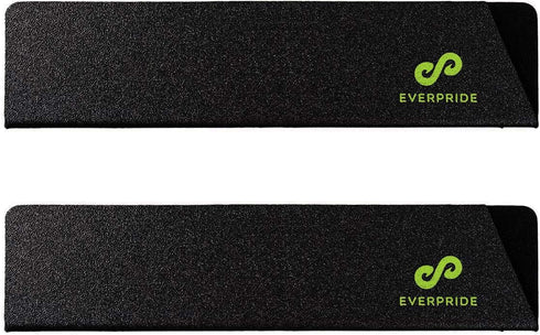 EVERPRIDE 12 Inch Chef Knife Guard Set, 2-Piece Blade Edge Cover Sheaths for Chef’s Knives, BPA-Free