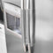 OUGAR8 Refrigerator Door Handle Covers, Protective Electrical Kitchen Appliances Gloves, Gray Plush