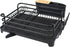 BRIAN & DANY Aluminum Dish Drying Rack, Dish Racks for Kitchen Counter,