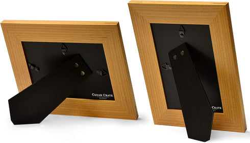 A Grandchild is Someone Who Reaches For Your Hand But Touches Your Heart, Engraved Wood Frame Fits 4x6 Vertical