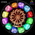 50 16.4Ft 2 Pack TenSteed Fairy Lights Battery Operated Twinkle Lights with Multicolor Changing, LED, Silvery Copper