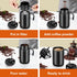16oz Camping Coffee Maker Pour Over Set, Portable Coffee Kit for Travel, Camping, Offices, Backpacking