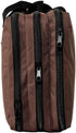 EVERPRIDE Large Knife Bag for Chefs Holds 20 Knives PLUS Zippered Compartment for Kitchen Tools