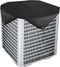Air Conditioner Covers for Outside Units, Heavy Duty Water-Resistant Central AC Cover 36 x 36 Inch, Black