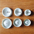 Set of 12 Fondant Forming Cups - Button Shaped Drying Holder for Cake Decorating Tools by EORTA