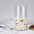 34oz Acrylic Storage Jar with Airtight Lid, Ideal Canister Container for Sugar, Tea, Spices & Bath Salt