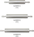 Thunder Group ALRNP018 Rolling Pin, 18", 3-1/2" Dia. Barrel