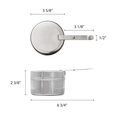Chafer Fuel Holder Thunder Group for SLRCF001 SLRCF002