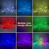 WS2812B 16.4FT 50LEDs DC5V/2A 1PC Fairy String Lights Addressable Individually RGB IC, PVC Wire for Twinkle Home Garden