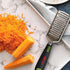 ALLTOP Food Graters for Cheese, Nutmeg, Potato, Ginger, Garlic, Hand-held Stainless Steel Zester - Set of 3 Grinders