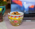 Toynk Sunken Noodles Japanese Ceramic Dish Set | 16-Ounce Ramen Bowl and Chopsticks Set
