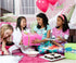 15 Who Knows The Birthday Girl Best Game Cards, Fun Activity for Child or Teen Birthday Party