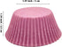Premium Purple Greaseproof Cupcake Liners, 100-Count Standard Sized Muffin Paper Baking Cups
