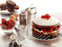 P&P CHEF Round Cooking Rack, 3 Pcs Stainless Steel Baking Cooling Steaming Grilling Rack for Air Fryer and Oven (7.5 +