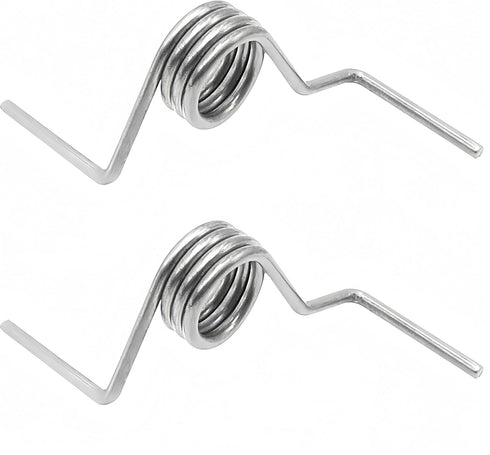 Upgraded DA81-01345B French Refrigerator Door Spring, Compatible with Samsung GE Fridge Models, Replace WR02X12650 (2