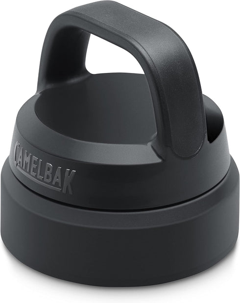 CamelBak MultiBev Insulated Water Bottle & Travel Cup, Stainless Steel
