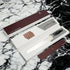 WICKWILLOW 10 Inch X50CrMoV15 Bread Knife German Steel Serrated Knife for Homemade Bread, Sourdough & Artisan Loaves