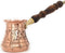 The Silk Road Trade PC Series (Small- 6 fl oz) - Thickest Solid Copper Engraved Turkish
