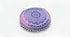 32" ICC Floor Pillows & Cushion Covers, Decorative Hippie Mandala Pouf Pillow Cover Bohemian Seating Meditation Cushion