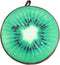 LIFKOME Watermelon Pet Round Fruit Pillow, 3D Fruit Cushion for Home Office Decorative Floor Chair Seat Pad