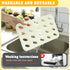 Lignumix (2 Deviled Egg Containers with Lid & Handle Layer Snap-on) PET Thickened Eggs Holder Inc Egg Slicer Kitchen
