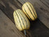 Seedville 50 Delicata Squash Striped Sweet Potato Cucurbita Pepo Vegetable Seeds