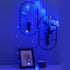 16 50 1 Pack RUICHEN Ft Copper Wire LED Mini Fairy Lights Battery Operated for Bedroom, Christmas, Parties, Wedding