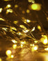 Blingstar USB Powered Fairy Lights, 2 Pack 33Ft 100 LED Mini String Lights for Indoor Decoration, Warm White