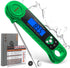 Digital Meat Thermometer for Grilling, Instant Read Waterproof Food Thermometer with Backlight for Cooking, BBQ