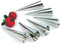 Norpro 3661 Stainless Steel Cream Horn Molds, Set of 6