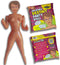 merrimix 59" Inflatable Blow Up Doll Gag Gifts for Men Women Bachelor