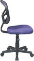 Mesh Task Chair for Home Office - Comfortable and Stylish