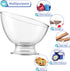Coffee Pod Holder Bowl, Coffee Capsule Container, Kitchen Counter Storage Organizer