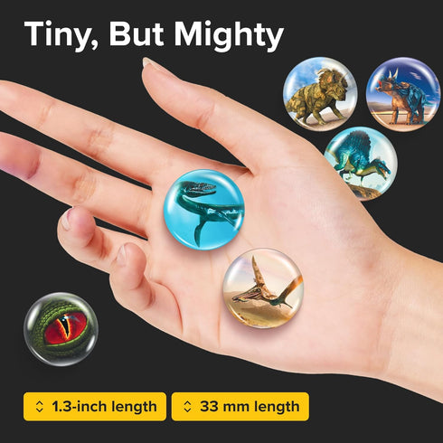 Super Cute 12 Glass Fridge & Locker Magnets – Strong Hold for Photos, Notes, Recipes – Aesthetic Decoration