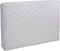 ALPINE HARDWARE Indoor Window AC Covers, Double Insulation Air Conditioner Cover, White, 28" x 20" x 3.5"